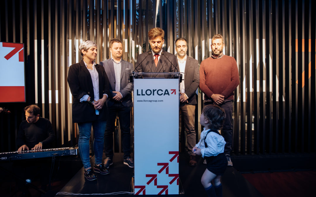 Presentación Llorca Group