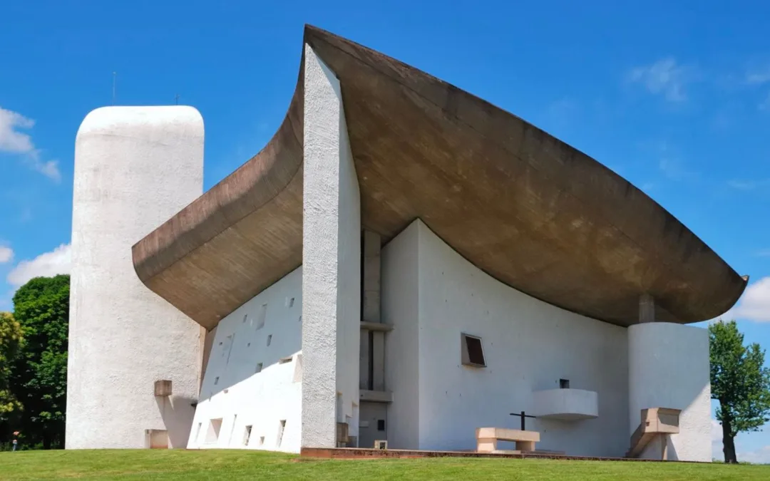 Le Corbusier, un arquitecto pionero